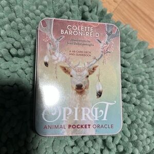 The Spirit animal pocket oracle